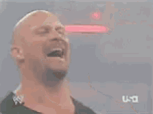 Sarcastic Laugh Stone Cold Steve Austin WWE GIF