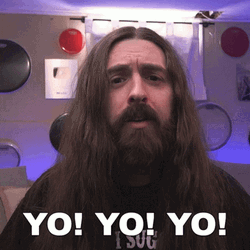 Sarcastic Man Yo Yo Yo GIF