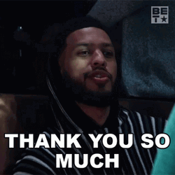 Sarunas Jackson Thank You Clipart GIF
