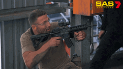 Sas Australia Gunner Sam Burgess GIF