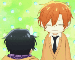 Sasaki To Miyano Bl Anime GIF