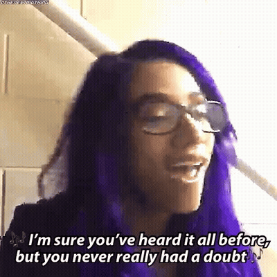 Sasha Banks Mercedes Kv GIF