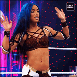 Sasha Banks Sasha Banks Wwe GIF
