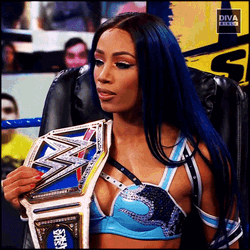 Sasha Banks Sasha Banks Wwe GIF