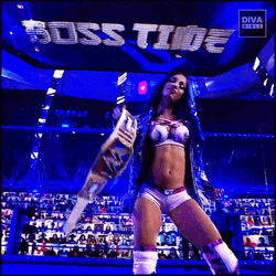 Sasha Banks Sasha GIF