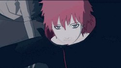 Sasori Control Puppet Iron Sand GIF
