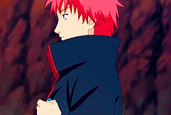 Sasori Hiruko Puppet Armor Reveal GIF