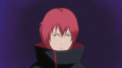Sasori Puppet Animation Akatsuki Naruto GIF