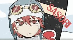 Sasori Sparkling Animated Reaction Naruto GIF