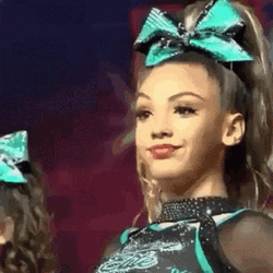 Sassy Attitude Girl Eye Roll GIF