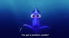 Sassy Dory GIF