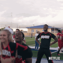 Sassy Funny Cheer Dance GIF