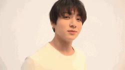 Sassy Jungkook Leaving GIF