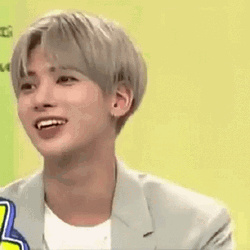 Sassy Kang Taehyun On An Interview GIF