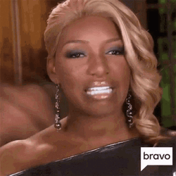 Sassy NeNe Leakes Finger Pointing GIF