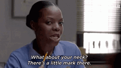 Sassy Oitnb Asking For Hickey Kiss Mark GIF