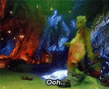Sassy Outfit Check Pose Grinch Meme GIF