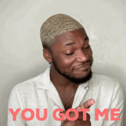 Sassy Queer Admitting You Got Me  GIF