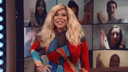 Sassy Wendy Williams Online Fans GIF