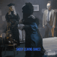 Sassy Woman Kneeling Down GIF