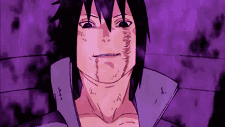 Sasuke GIF