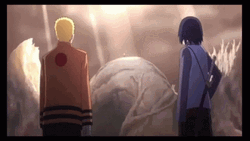 Sasuke Naruto Brother GIF