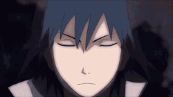 Sasuke Pfp Dark Shadow GIF