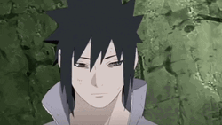 Sasuke Pfp Hokage GIF