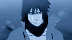 Sasuke Pfp Teardrops