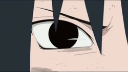 Sasuke Sharingan Kaleidoscope Copy Wheel Eye GIF