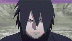 Sasuke Summoning Susanoo GIF
