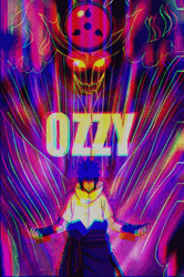 Sasuke Susanoo Cool Art GIF