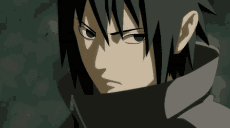Sasuke Uchiha GIF