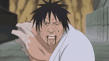 Sasuke Uchiha GIF