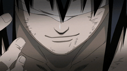 Sasuke Uchiha GIF
