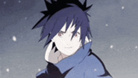 Sasuke Uchiha Meme GIF