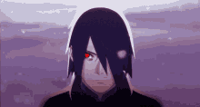 Sasuke Uchiha Wallpaper Rinnegan GIF