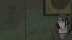 Sasuke Uchiha You Have My Spare Eyes GIF