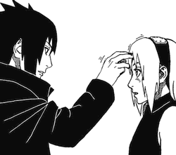 Sasusaku Sakura Sasuke Cartoon Sketch GIF