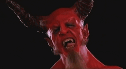 Satan Tongue Lick GIF