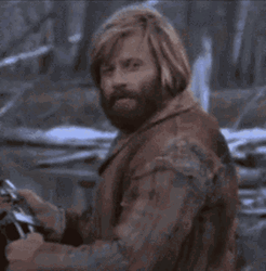 Satisfied Zach Galifianakis Nodding GIF