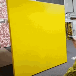 Satisfying Fruit Doodle Art GIF