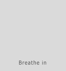 Satisfying Shapes Breathe In  GIF