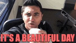 Satish Gaire It's Wonderful Day GIF