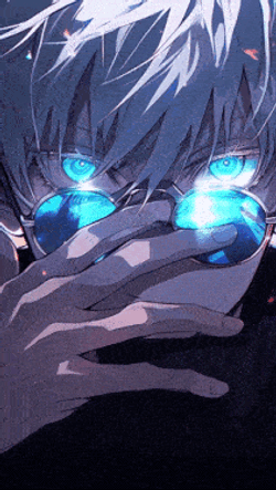 Satoru Gojo Satoru Watching GIF