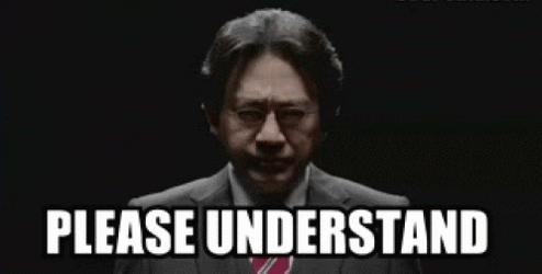 Satoru Iwata Want To Understand What He Say GIF