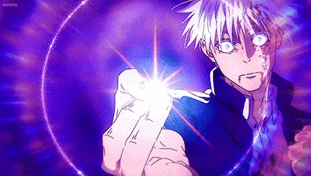 Satoru Satoru Gojo GIF