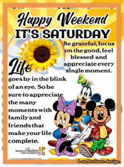 Saturday Happy Saturday GIF