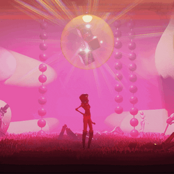 Saturday Night Fever Disco Ball GIF