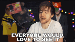 Saturday Night I Would Like To See It GIF